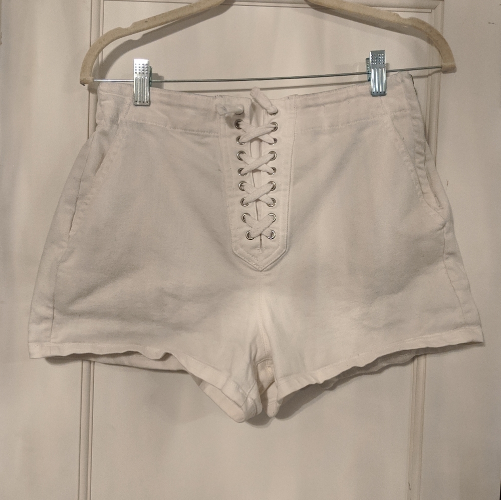 Gap denim shorts